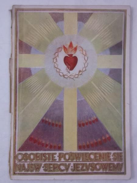 Osobiste poświęcenie się Najświętszemu Sercu Jezusowemu, 1946 r.