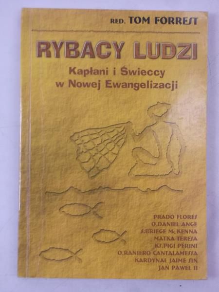 Rybacy ludzi