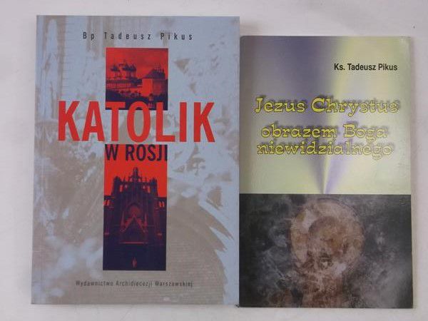 Katolik w Rosji / Jezus Chrystus obrazem Boga niewidzialnego