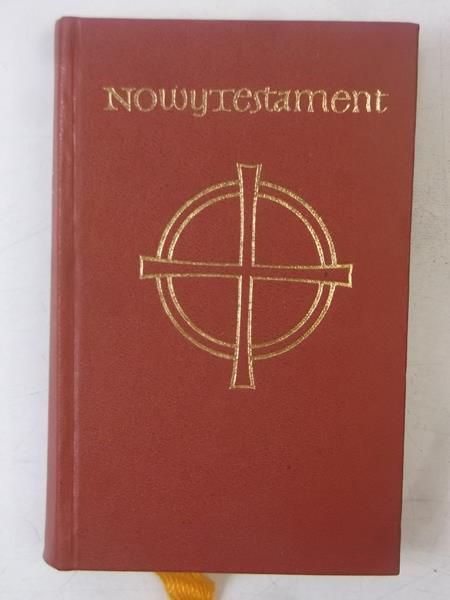 Nowy Testament i Psalmy