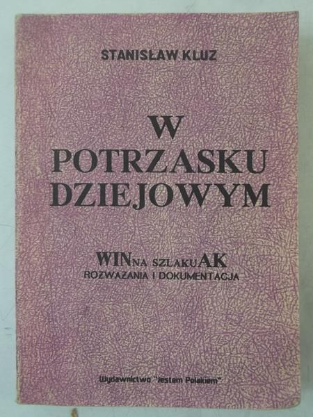 W potrzasku dziejowym