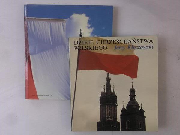 Dzieje chrześcijaństwa polskiego, tom I-II