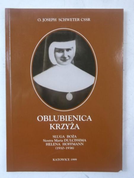Oblubienica krzyża