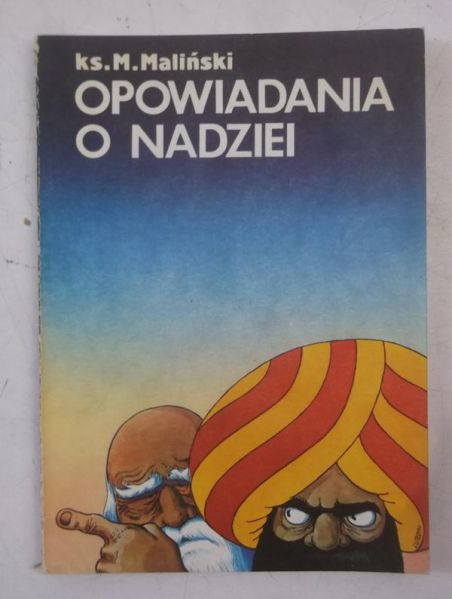 Opowiadania o nadzieji