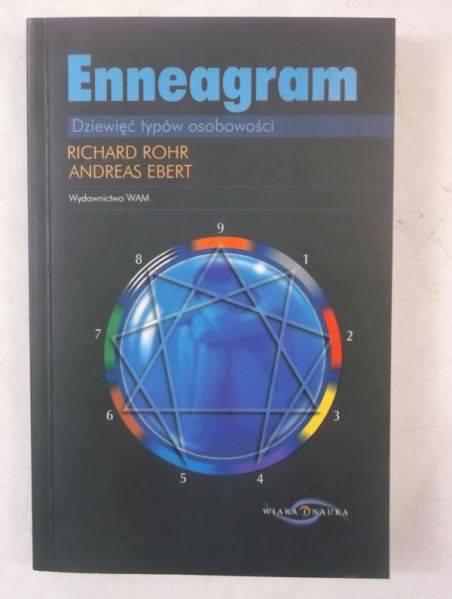 Enneagram. Dziewięć typów osobowości