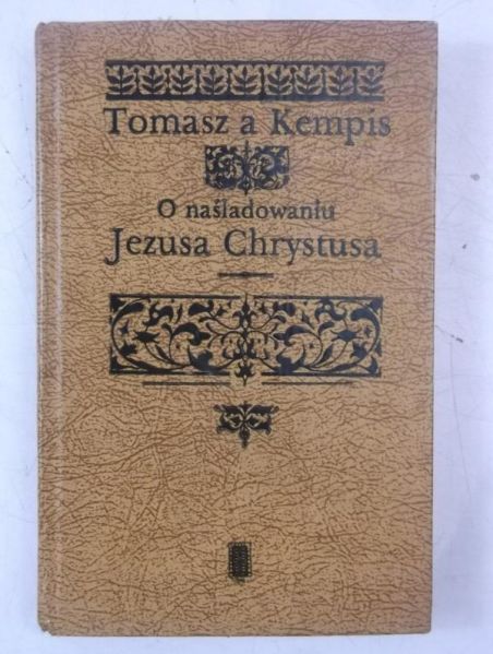 Tomsz - O nśldowniu Jezus Chrystus