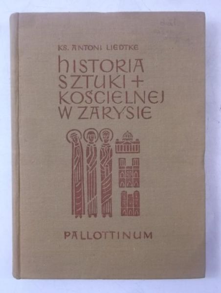 Historia sztuki kościelnej w zarysie