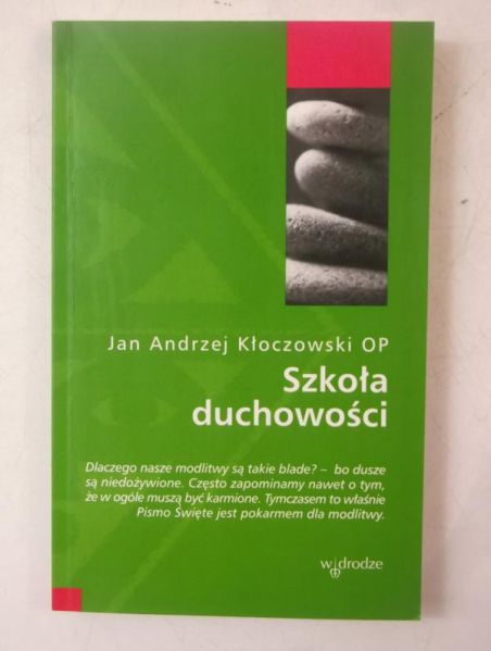 Szkoła duchowości