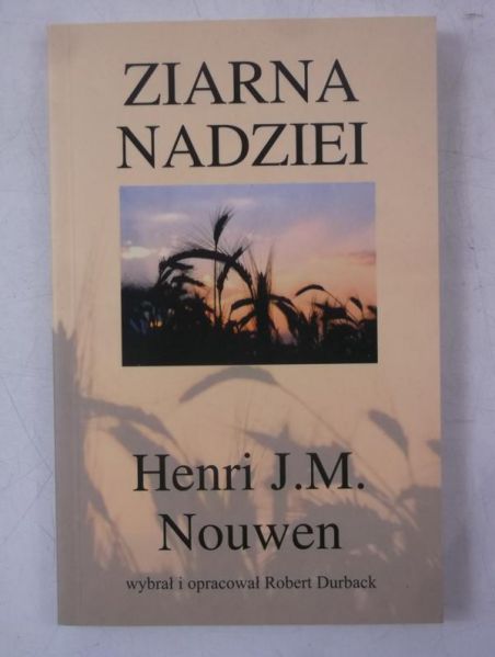 Nouwen Henri J.M. - Ziarna nadziei