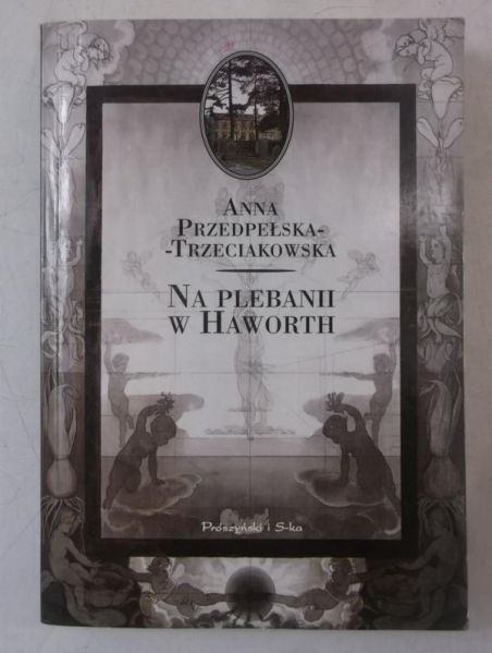 Na plebanii w Haworth