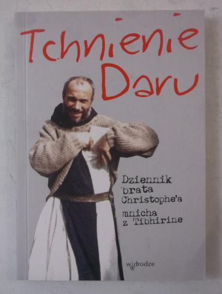 Tchnienie daru