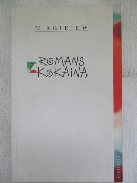 Agiejew M. - Romans z kokainą