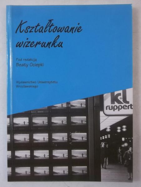 Ociepka Beata - Kształtowanie wizerunku