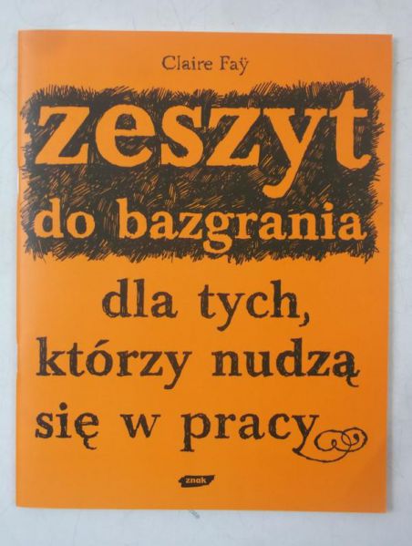 Fay  - Zeszyt do bazgrania
