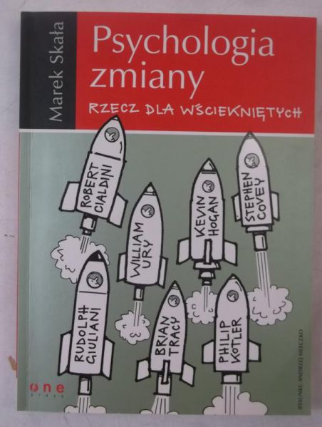 Psychologia zmiany