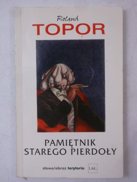 Pamiętnik starego pierdoły