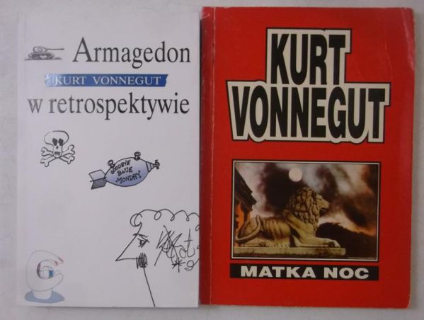 Armagedon w retrospektywie / Matka noc