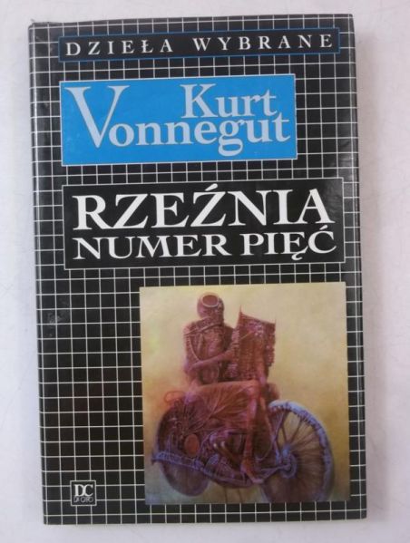 Rzeźnia numer pięć