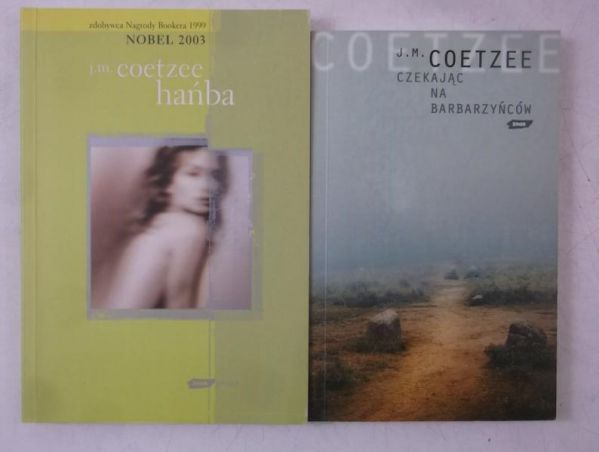 Hańba / Czekając na barbarzyńców