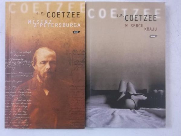 W sercu kraju/ Mistrz z Petersburga