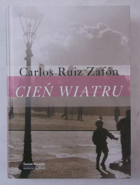 Zafon   - Cień wiatru