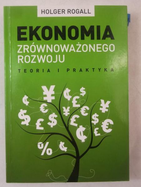 Ekonomia zrównoważonego rozwoju