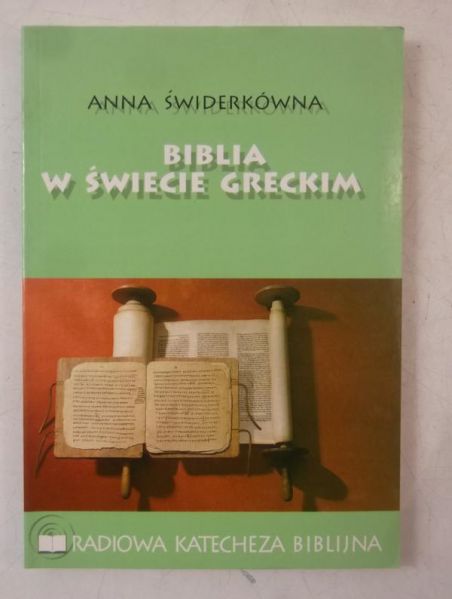 Biblia w świecie Greckim