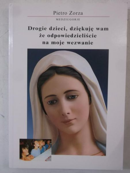 Drogie dzieci, dzięuje wam, że odpowiedzieliście na moje wzwania