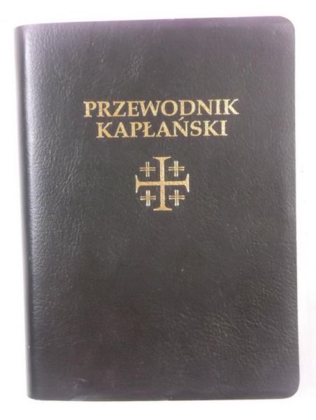 Arvisenet Klaudiusz - Przewodnik kapłański