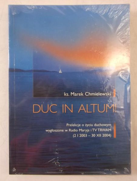 Duc in Altum!