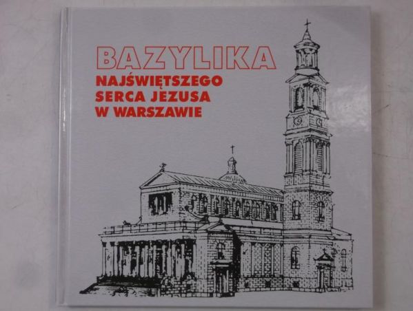 Bazylika Najświętszego Serca Jezusa w Warszawie