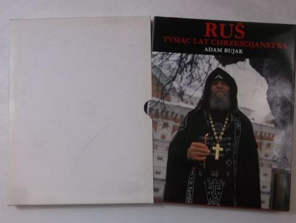Ruś. Tysiąc lat chrzescijaństwa