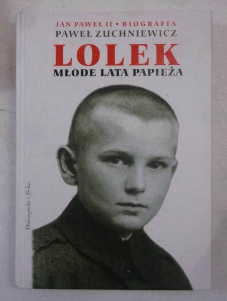 Lolek. Młode lata papieża