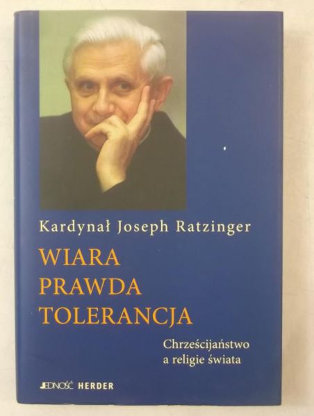 Wiara, prawda, tolerancja