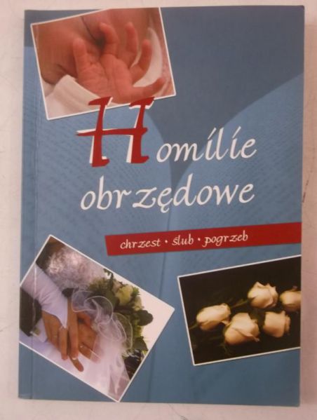 Homilie obrzędowe