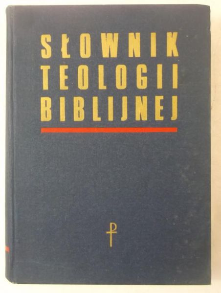 Słownik teologii biblijnej