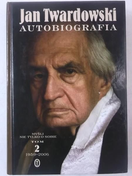 Autobiografia, Tom II
