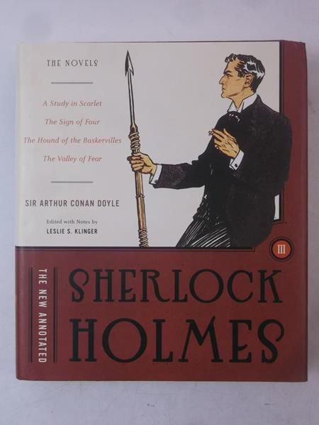 Sherlock Holmes
