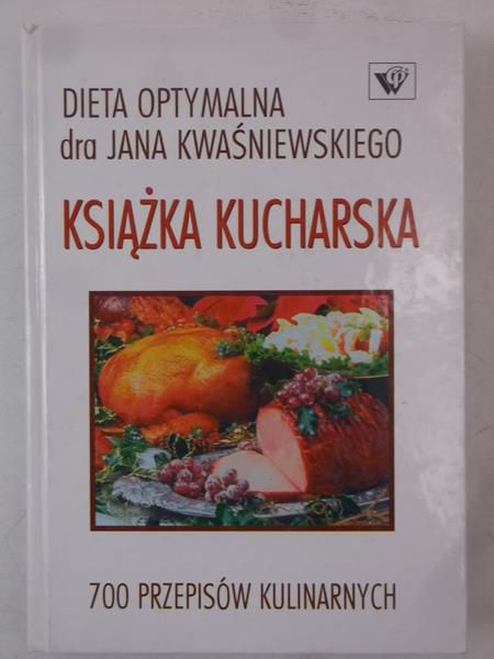 Kwaśnewsk    - Ksążka kucharska