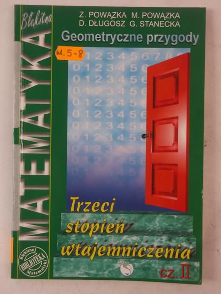 Trzeci stopień wtajemniczenia