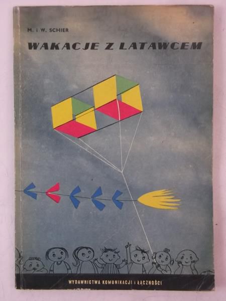 Wakacje z latawcem