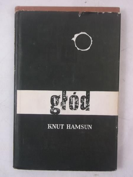 Hamsun Knut - Głód