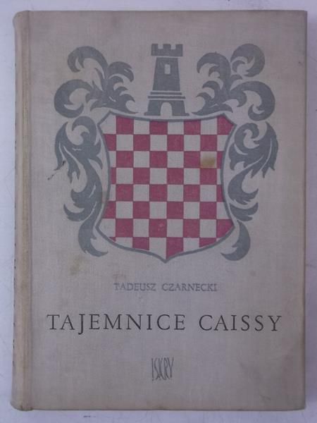Tajemnice Caissy