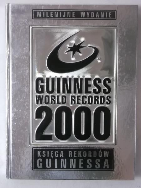 Księga rekordów Guinnessa 2000
