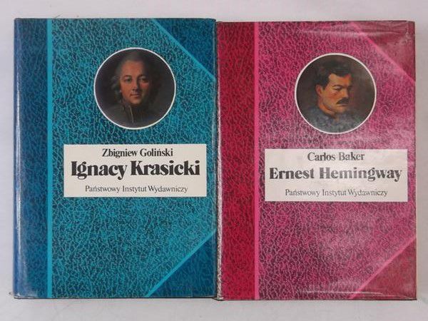Ignacy Krasicki / Ernest Hemingway
