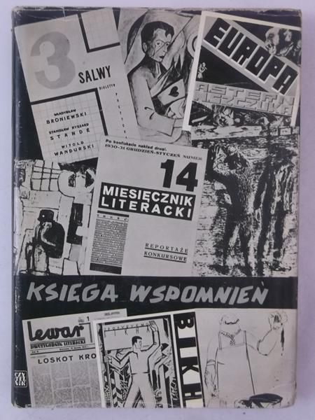 Księga wspomnień 1919-1939