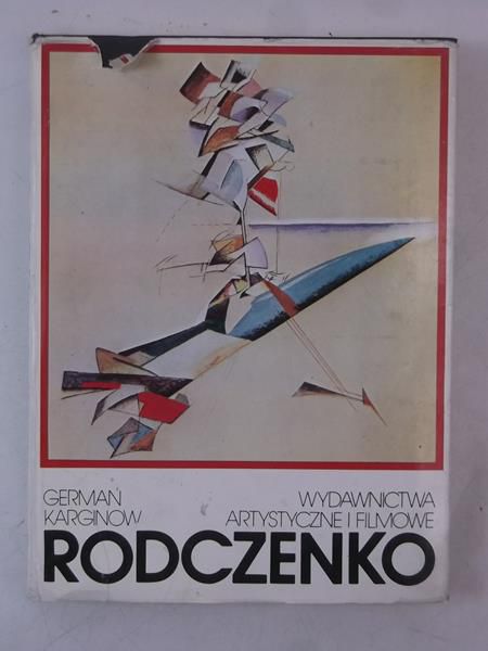 Karginow German - Rodczenko