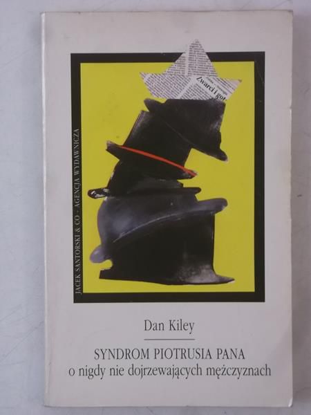 Kiley  Dan - Syndrom Piotrusia Pana