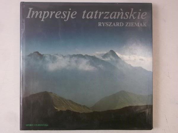 Impresje tatrzańskie