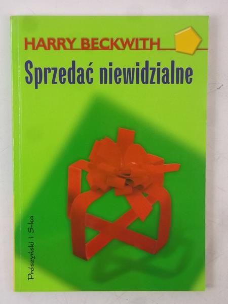 Sprzedać niewidzialne